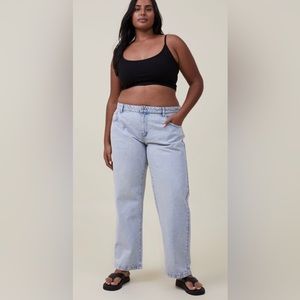Cotton On Light Blue Women's Jeans
